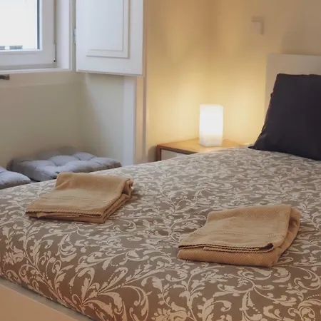 Lägenhet Senhora Do Monte 2 Lisboa