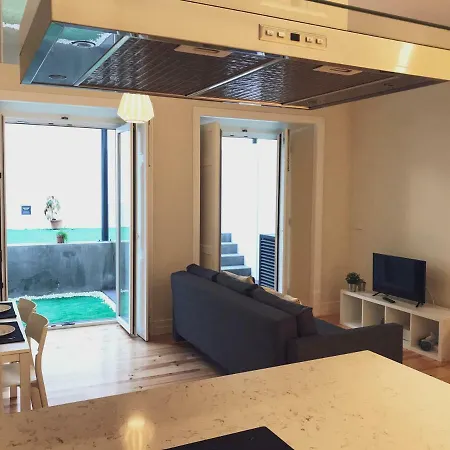 Apartament Senhora Do Monte 2 *