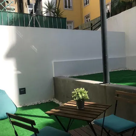 Senhora Do Monte 2 Διαμέρισμα Lisboa