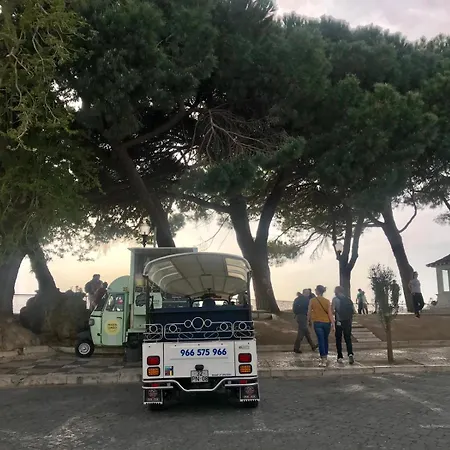 아파트 Senhora Do Monte 2