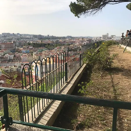 Senhora Do Monte 2 Лісабон