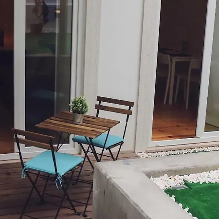 Apartmán Senhora Do Monte 2 *