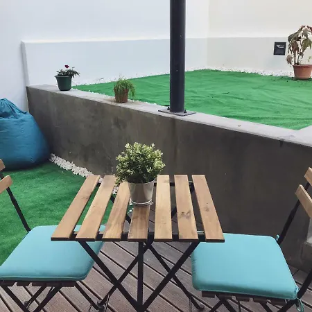 Apartmán Senhora Do Monte 2 Lisboa