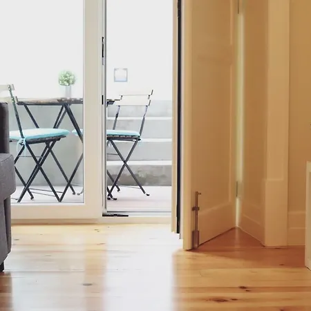 Apartmán Senhora Do Monte 2 Lisboa