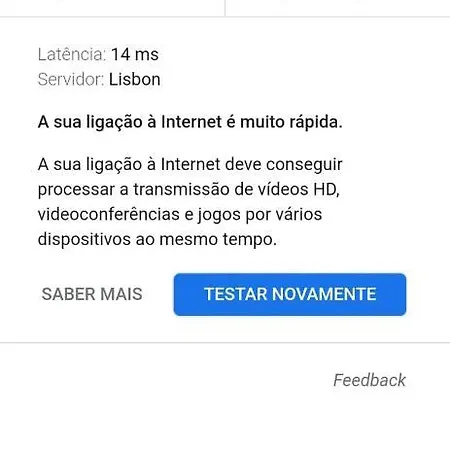 Senhora Do Monte 2 Διαμέρισμα *